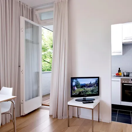 Apart-hotel Art'appart - Kontaktloser Check-in