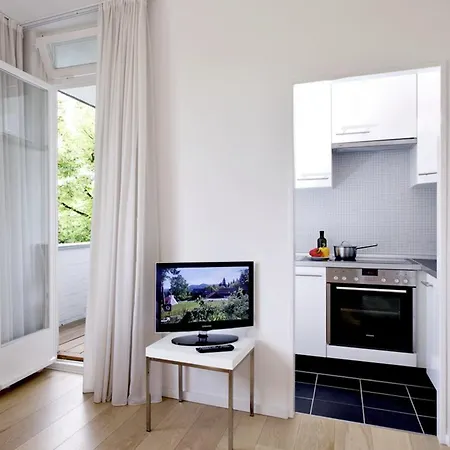 Art'appart - Kontaktloser Check-in Berlim