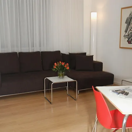 Art'appart - Kontaktloser Check-in 4* Berlim