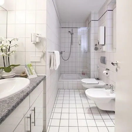 Art'appart - Kontaktloser Check-in 4* Berlim