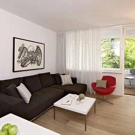 Apart-hotel Art'appart - Kontaktloser Check-in Berlim