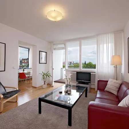 Art'appart - Kontaktloser Check-in Apart Otel Berlin