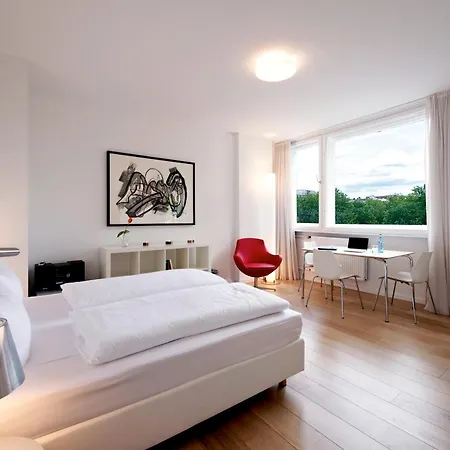 Art'appart - Kontaktloser Check-in 4* Berlin