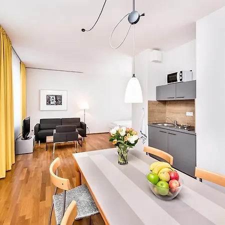 Art'appart - Kontaktloser Check-in Apart Otel
