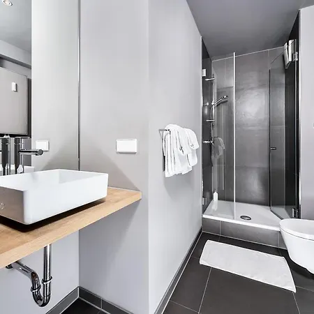 Apart Otel Art'appart - Kontaktloser Check-in 4*