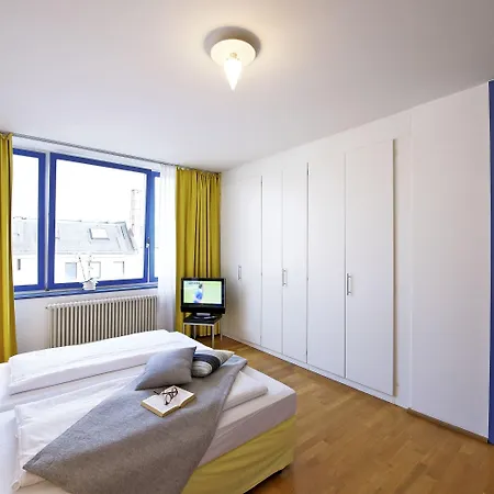 Art'appart - Kontaktloser Check-in 4* Berlin