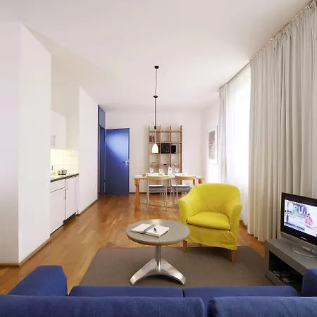 Apart Otel Art'appart - Kontaktloser Check-in 4*