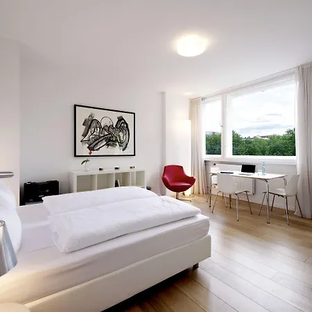 Apart Otel Art'appart - Kontaktloser Check-in 4*