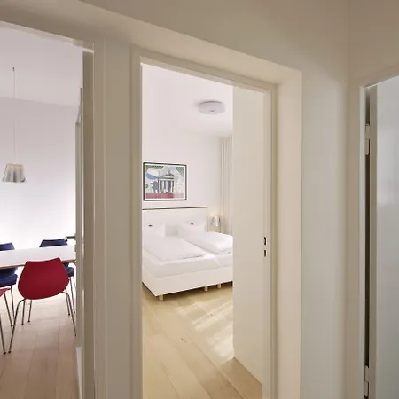 Art'appart - Kontaktloser Check-in Apart Otel
