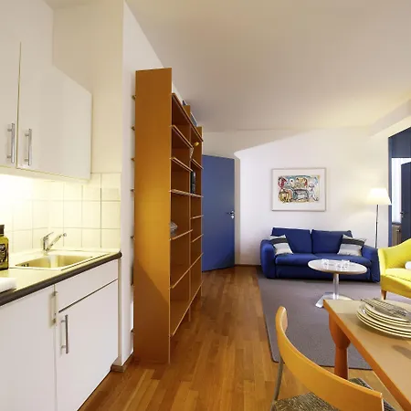 Art'appart - Kontaktloser Check-in 4*