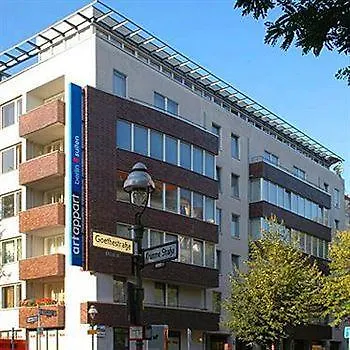 Apart Otel Art'appart - Kontaktloser Check-in Berlin