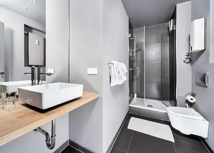 Appart hôtel Art'appart - Kontaktloser Check-in 4*