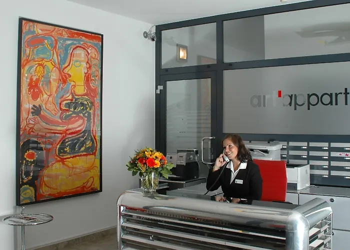 Art'appart - Kontaktloser Check-in 4*