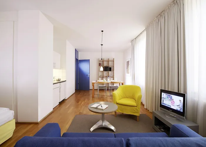 Appart hôtel Art'appart - Kontaktloser Check-in 4*