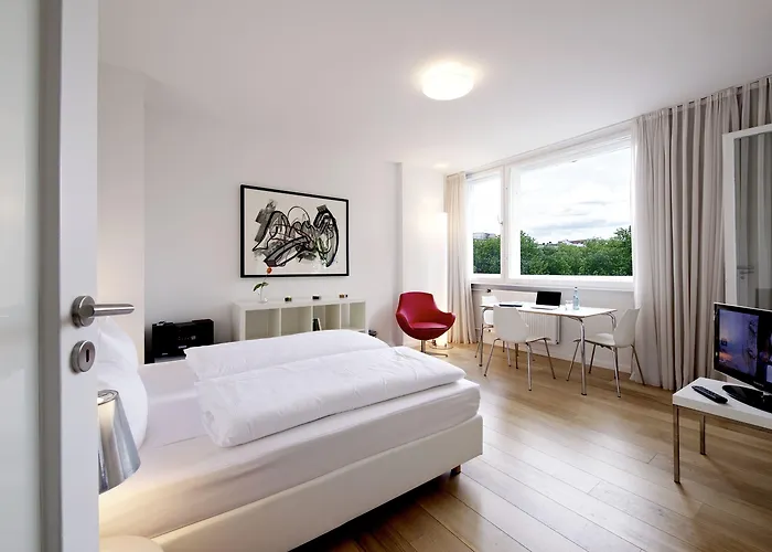 Appart hôtel Art'appart - Kontaktloser Check-in 4*