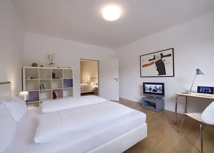 Art'appart - Kontaktloser Check-in Appart hôtel