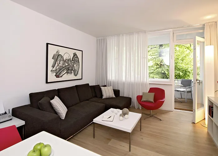 Appart hôtel Art'appart - Kontaktloser Check-in Berlin