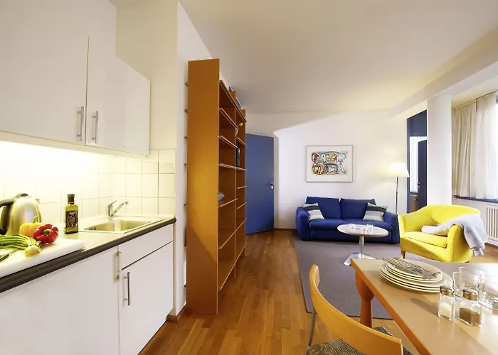 Art'appart - Kontaktloser Check-in 4*