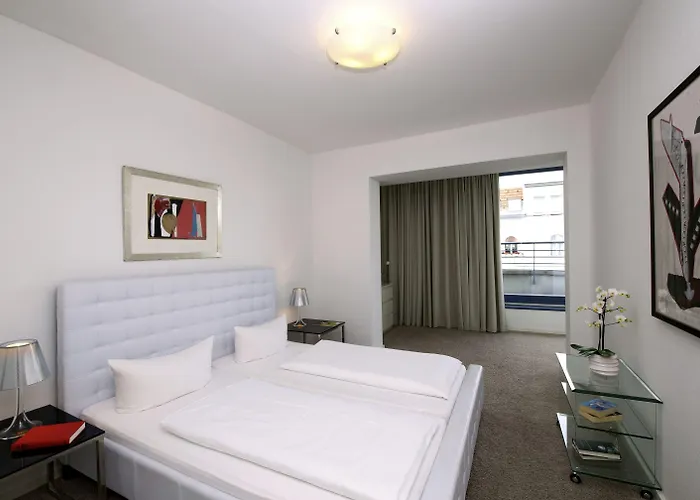 Art'appart - Kontaktloser Check-in 4* Berlin