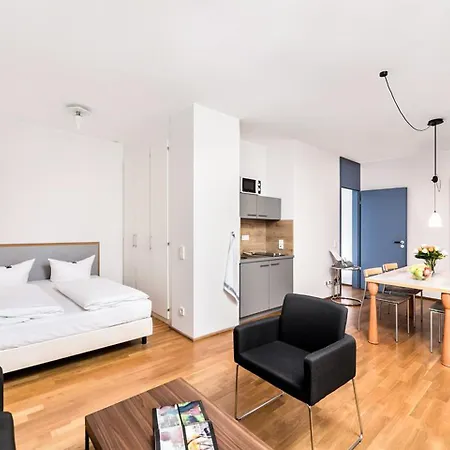 Art'appart - Kontaktloser Check-in 4* Berlin