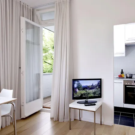 Aparthotel Art'appart - Kontaktloser Check-in Berlin