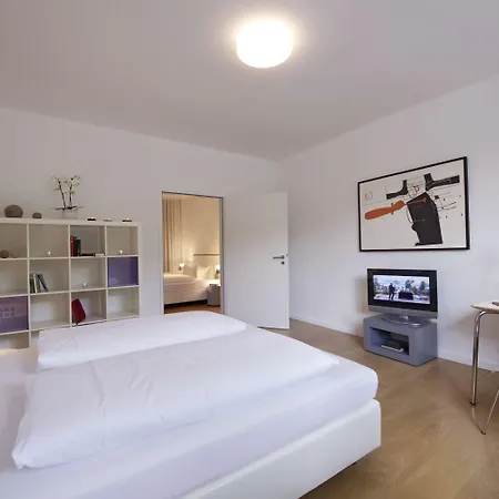 Art'appart - Kontaktloser Check-in Aparthotel