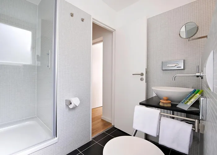 Art'appart - Kontaktloser Check-in Aparthotel