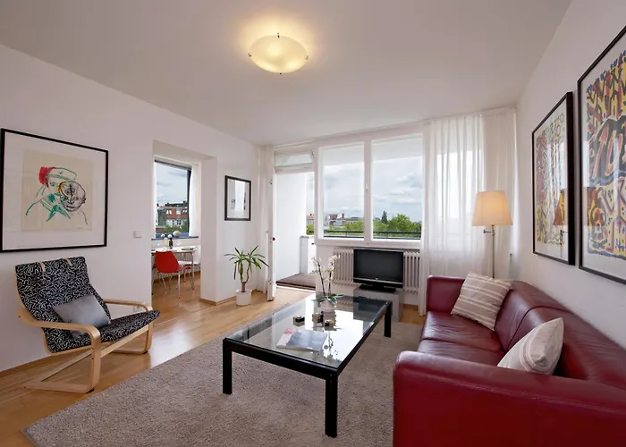 Art'appart - Kontaktloser Check-in Aparthotel Berlijn