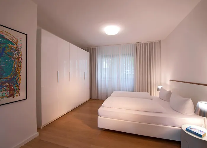 Art'appart - Kontaktloser Check-in Aparthotel Berlin