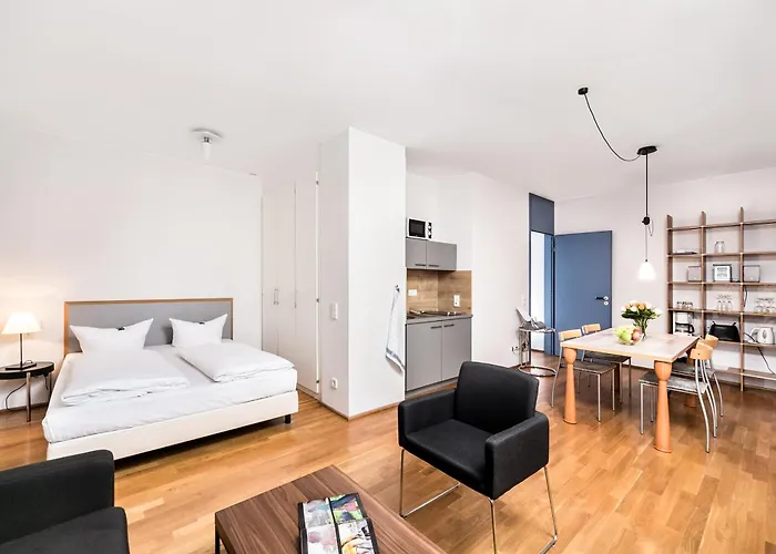 Art'appart - Kontaktloser Check-in 4* Berlin