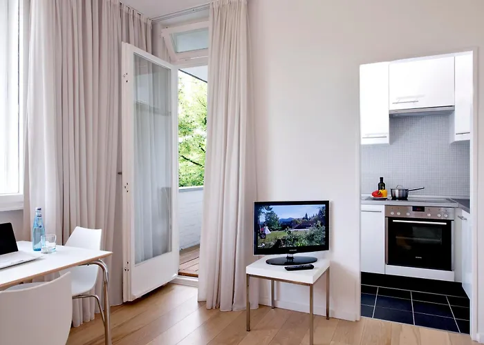 Aparthotel Art'appart - Kontaktloser Check-in