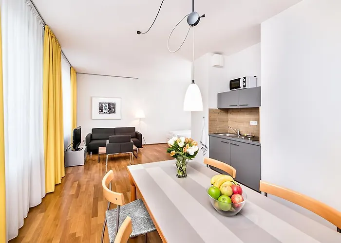 Art'appart - Kontaktloser Check-in Aparthotel