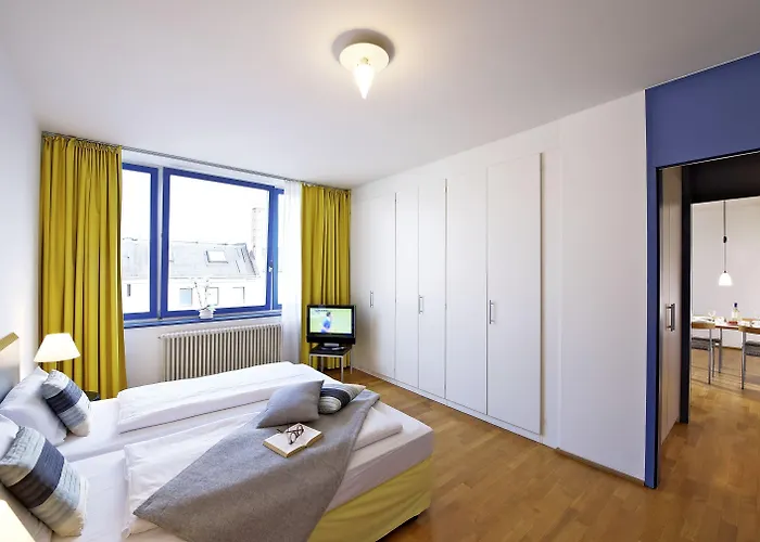 Art'appart - Kontaktloser Check-in 4* Berlin