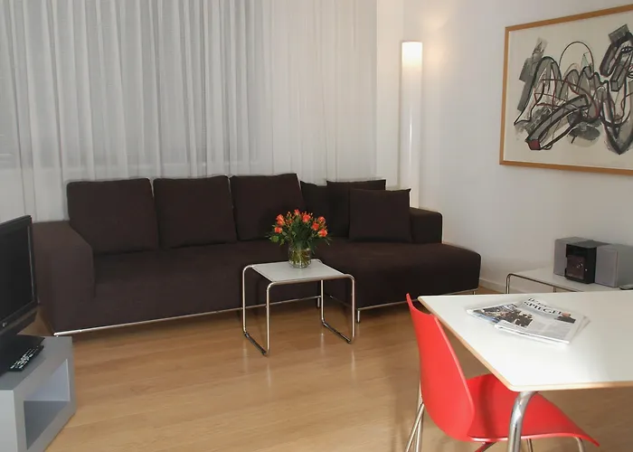 Art'appart - Kontaktloser Check-in 4* Berlin