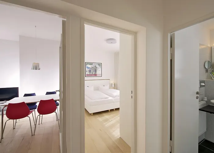 Art'appart - Kontaktloser Check-in Aparthotel