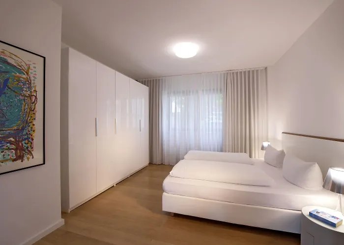 Art'appart - Kontaktloser Check-in Aparthotel 4*