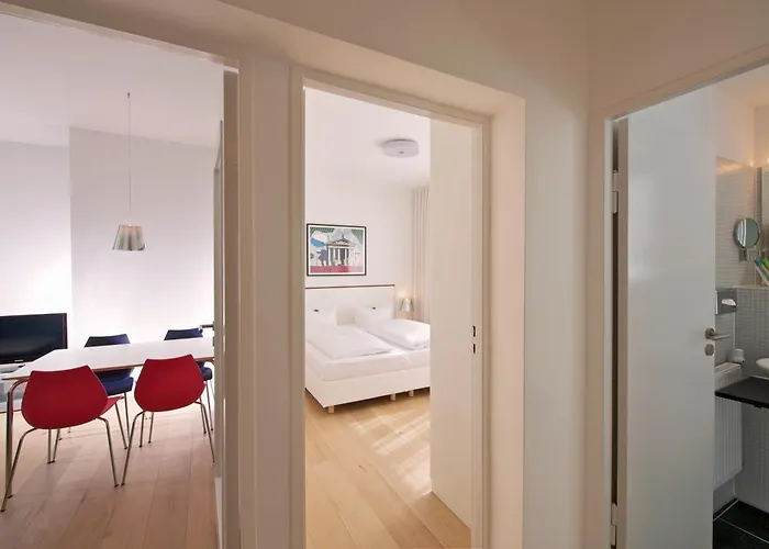 Aparthotel Art'appart - Kontaktloser Check-in