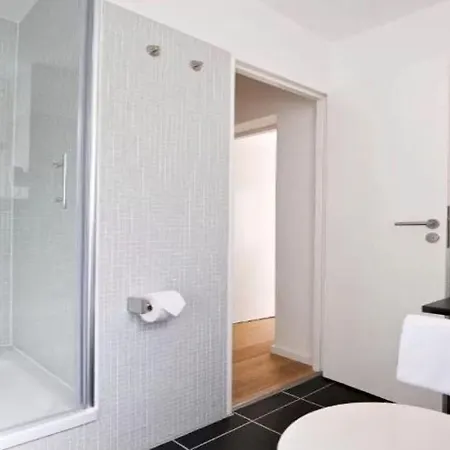 Art'appart - Kontaktloser Check-in 4* Berlín