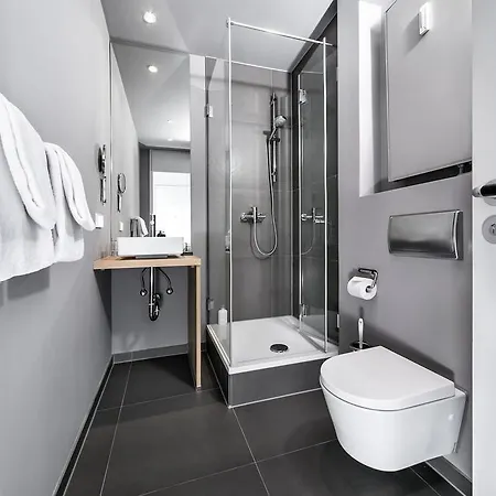 Apartahotel Art'appart - Kontaktloser Check-in