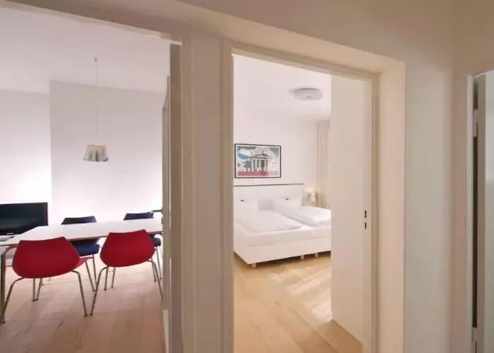 Art'appart - Kontaktloser Check-in 柏林