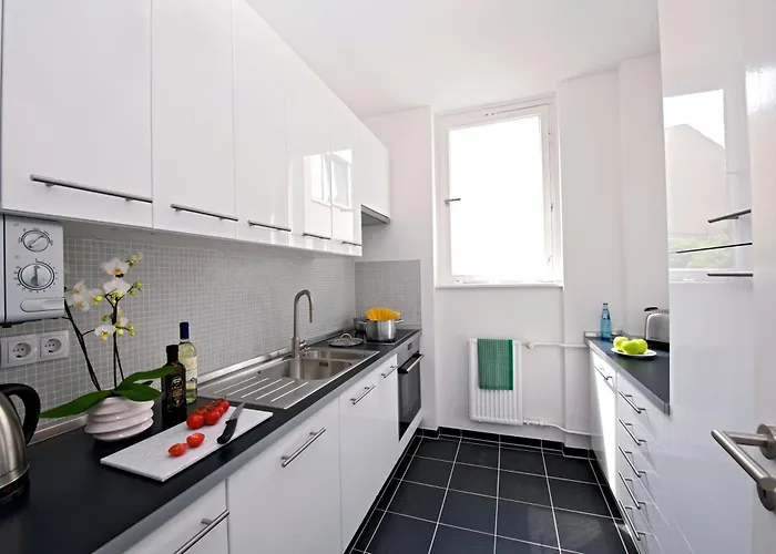 Art'appart - Kontaktloser Check-in 公寓式酒店