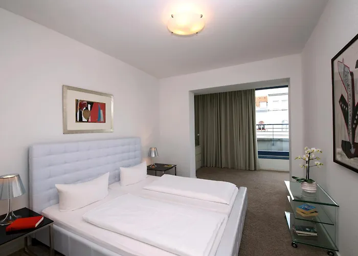 Art'appart - Kontaktloser Check-in 柏林