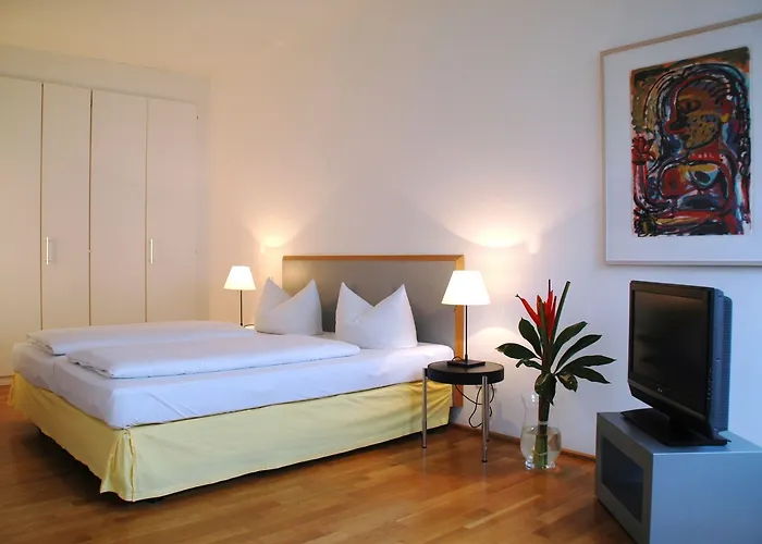 Art'appart - Kontaktloser Check-in 柏林