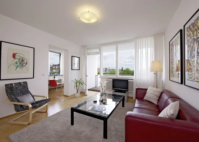 Art'appart - Kontaktloser Check-in 公寓式酒店